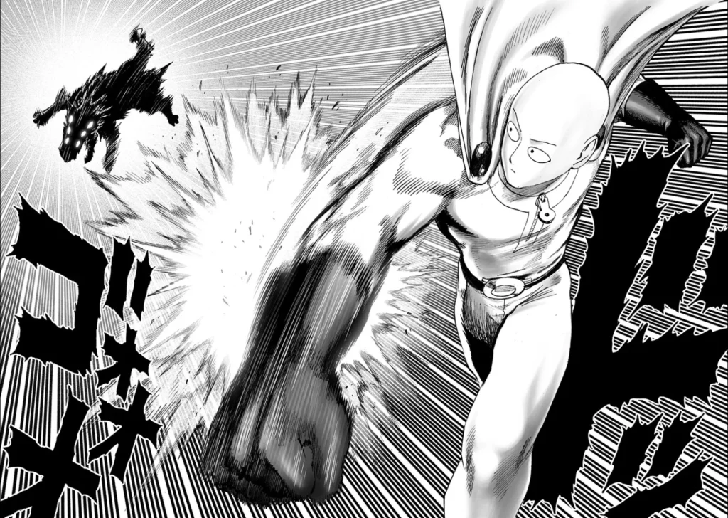 one punch man ch106 page20